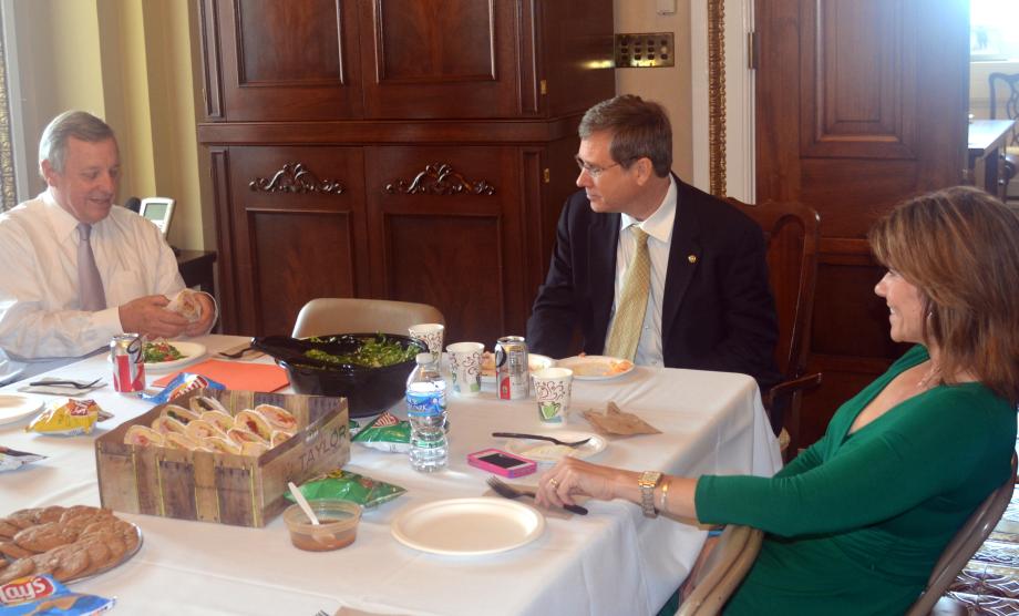 Washington, DC Meetings: July 2013